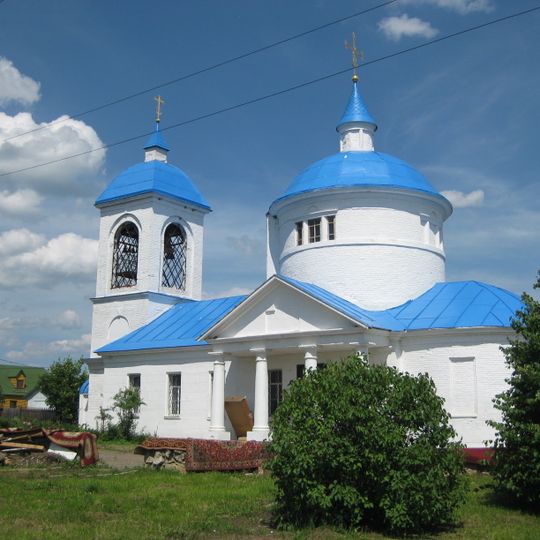 Церковь Флора и Лавра