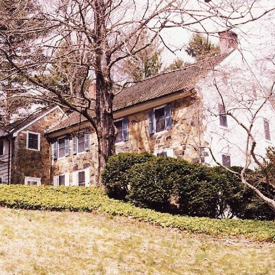 Johnson-Morris House