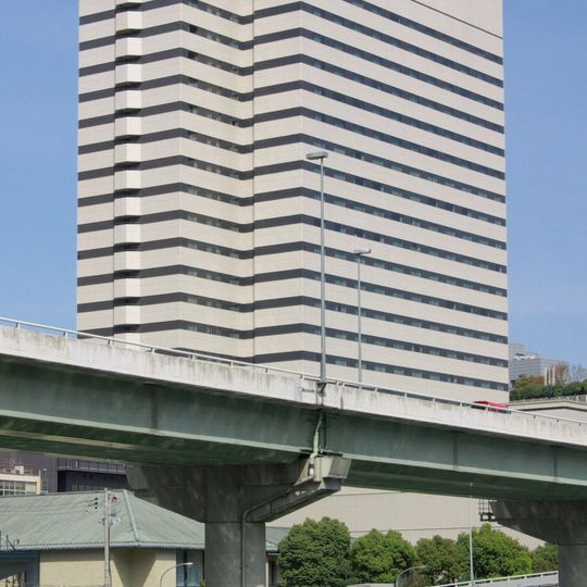 ANA Crowne Plaza Osaka