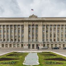 House of Soviets, Kirov