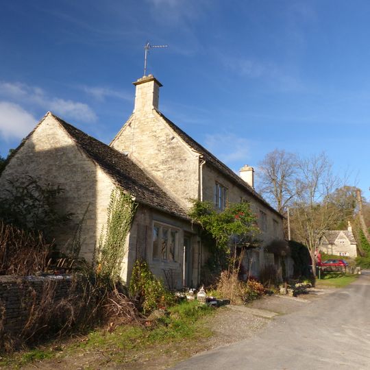 22 and 23, The Square