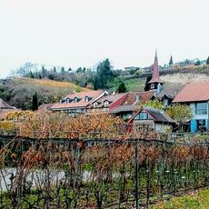 Haut-Vully–Môtier I