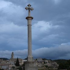 Creu de terme de Tarrés