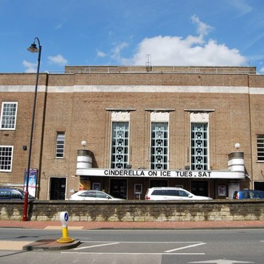 Assembly Hall Theatre, Tunbridge Wells