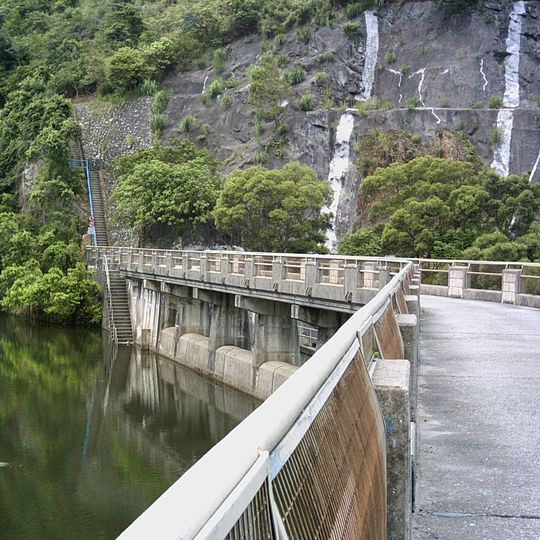 Hok Tau Reservoir