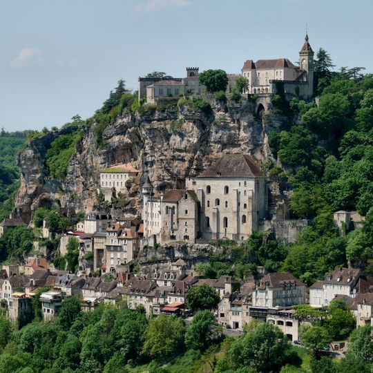 Rocamadour