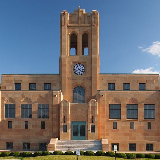 Thomas Scott Buckham Memorial Library
