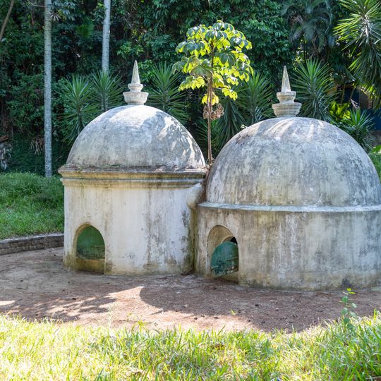 Fonte do Dique do Tororó
