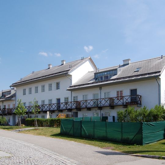 Neugebäude Plöcking