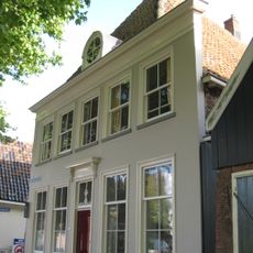 Schepenmakersdijk 1, Edam