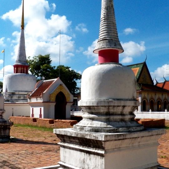 Wat Phra Chedi Ngam