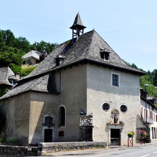 Chapelle Notre-Dame-du-Pontet