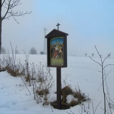 Křížová cesta u Olšan - 2. zastavení