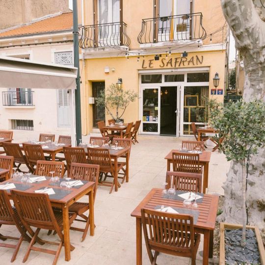 Le Safran