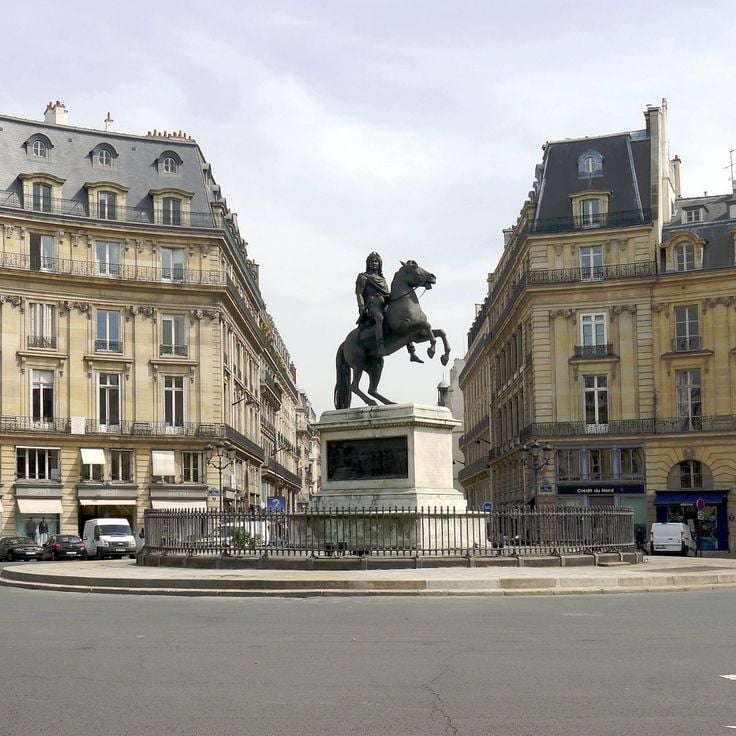 Place des Victoires
