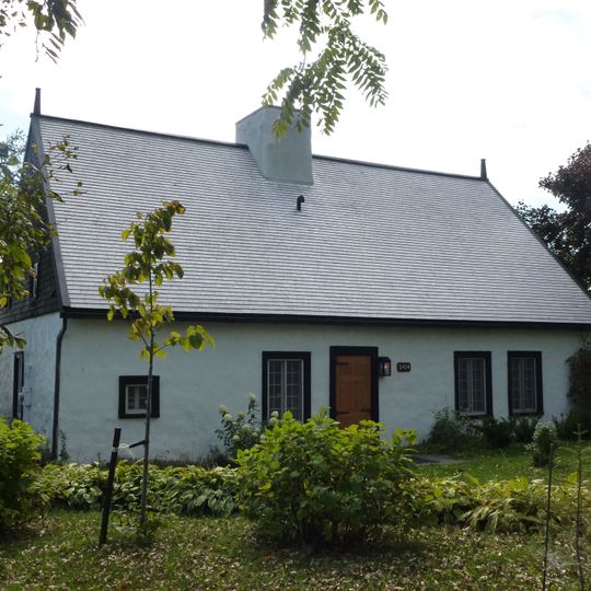 Maison Hébert-Dit-Lecompte