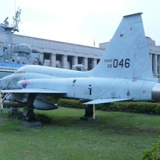 Northrop F-5A Freedomfighter