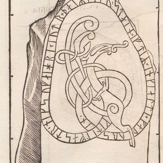 Uppland Runic Inscription 362