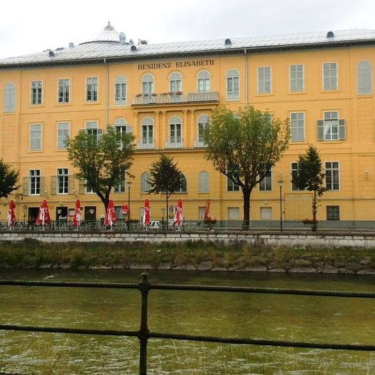 Ehem. Hotel Elisabeth