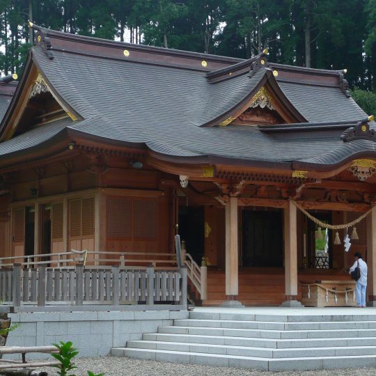 Sano-jinja