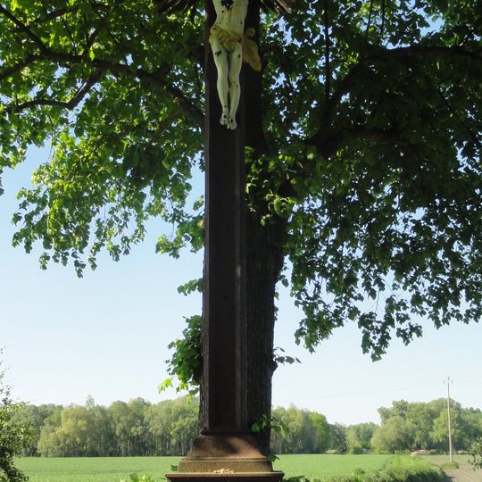 Calvaire du grand bon Dieu de Fenain