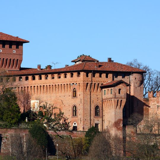 Castello di Barengo