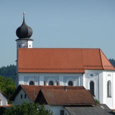 Katholische Pfarrkirche St. Margareta