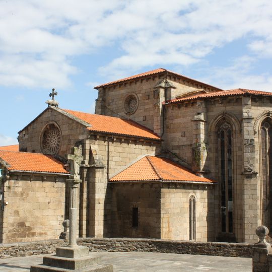 Chiesa di San Francesco di Betanzos