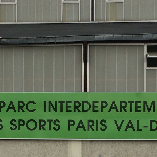 Parc interdépartemental des sports