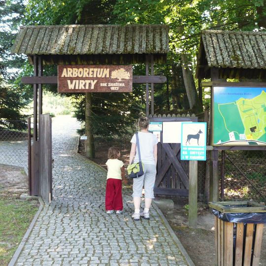 Arboretum Wirty