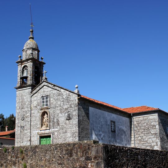 Iglesia de Santa María
