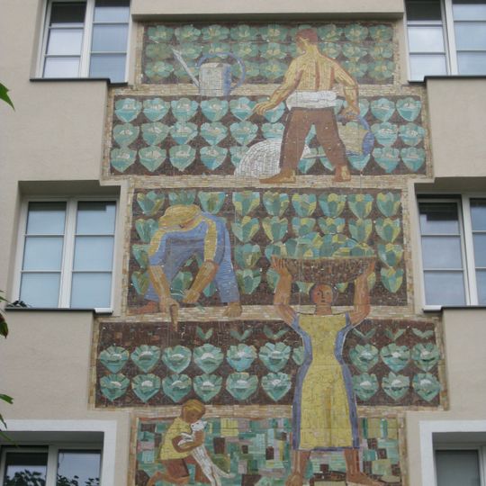 Wohnhausanlage Zippererstraße 14