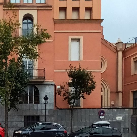 Building in carrer Mur, 38