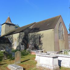All Saints Church, Patcham