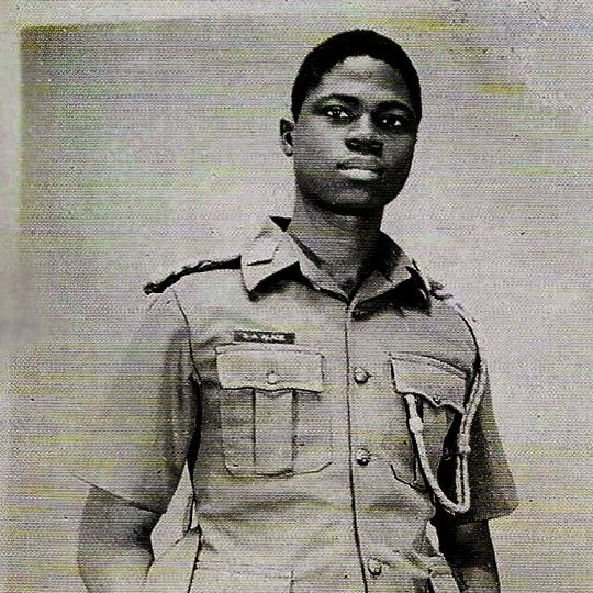 Nigerian Defence Academy