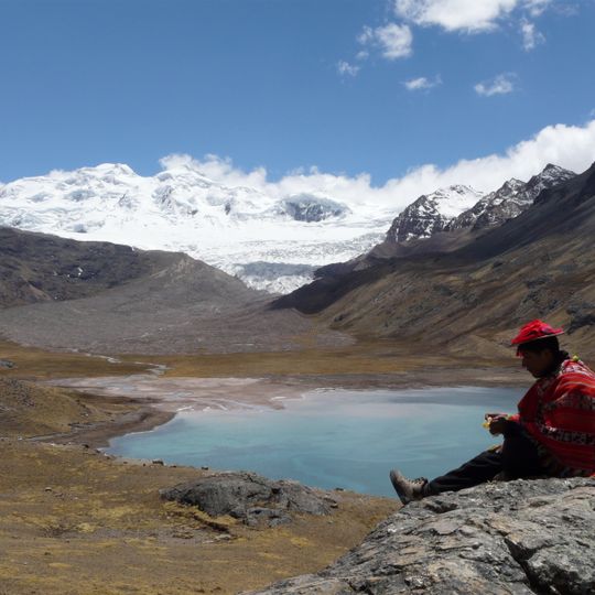 Distretto di Ocongate