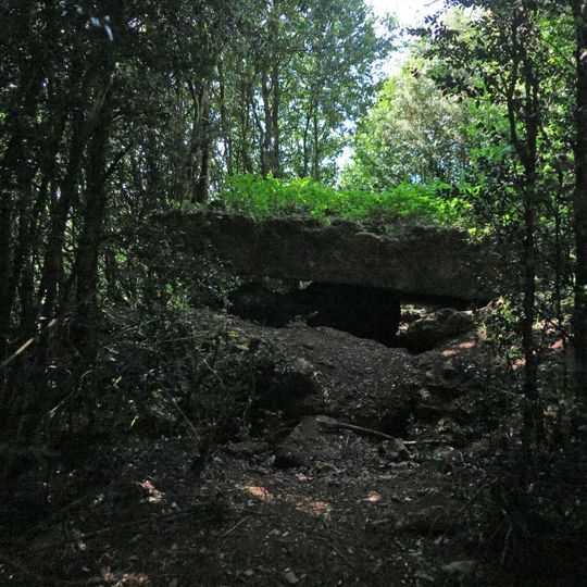 Dolmen de la Baldare