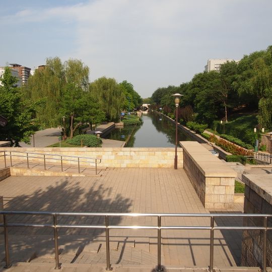 Yuan Dadu City Wall Ruins Park