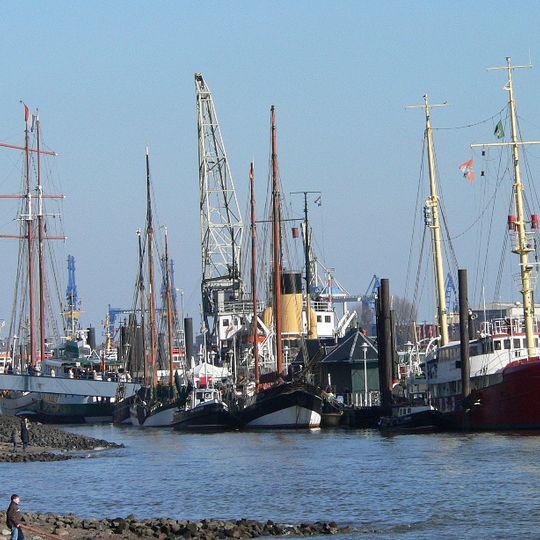 Museumshafen Oevelgönne