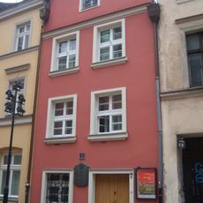 7 Świętosławska Street in Poznań