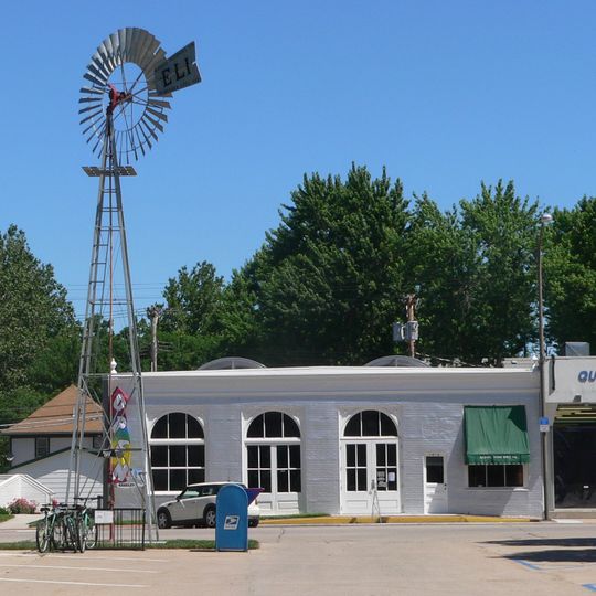 Kregel Windmill Museum