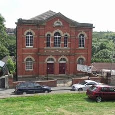 Conisbrough Wesleyan Methodist Chapel