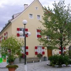 Bezirksgericht, ehem. Rathaus