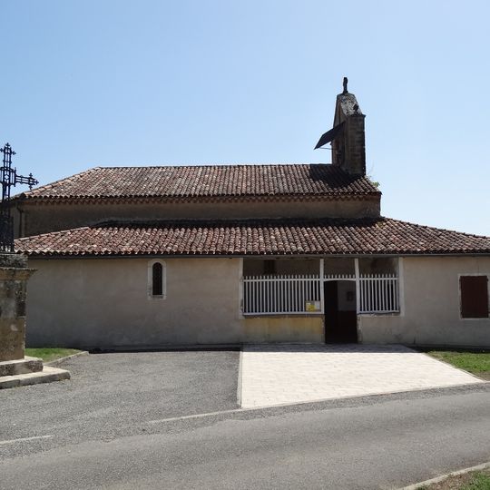 Église Sainte-Madeleine de Monbardon