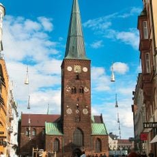 Catedral de San Clemente de Aarhus