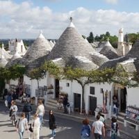Alberobello