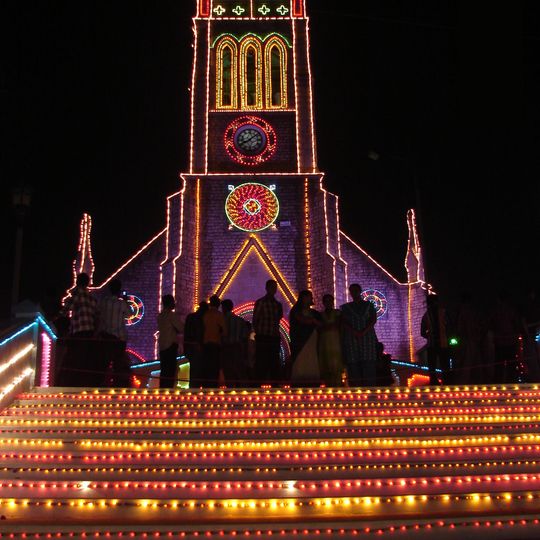 Marthandam