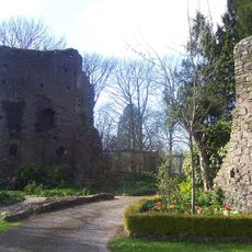 Tiverton Castle
