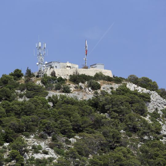 Napoleon Fortress, Hvar