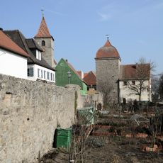 Stadtmauer